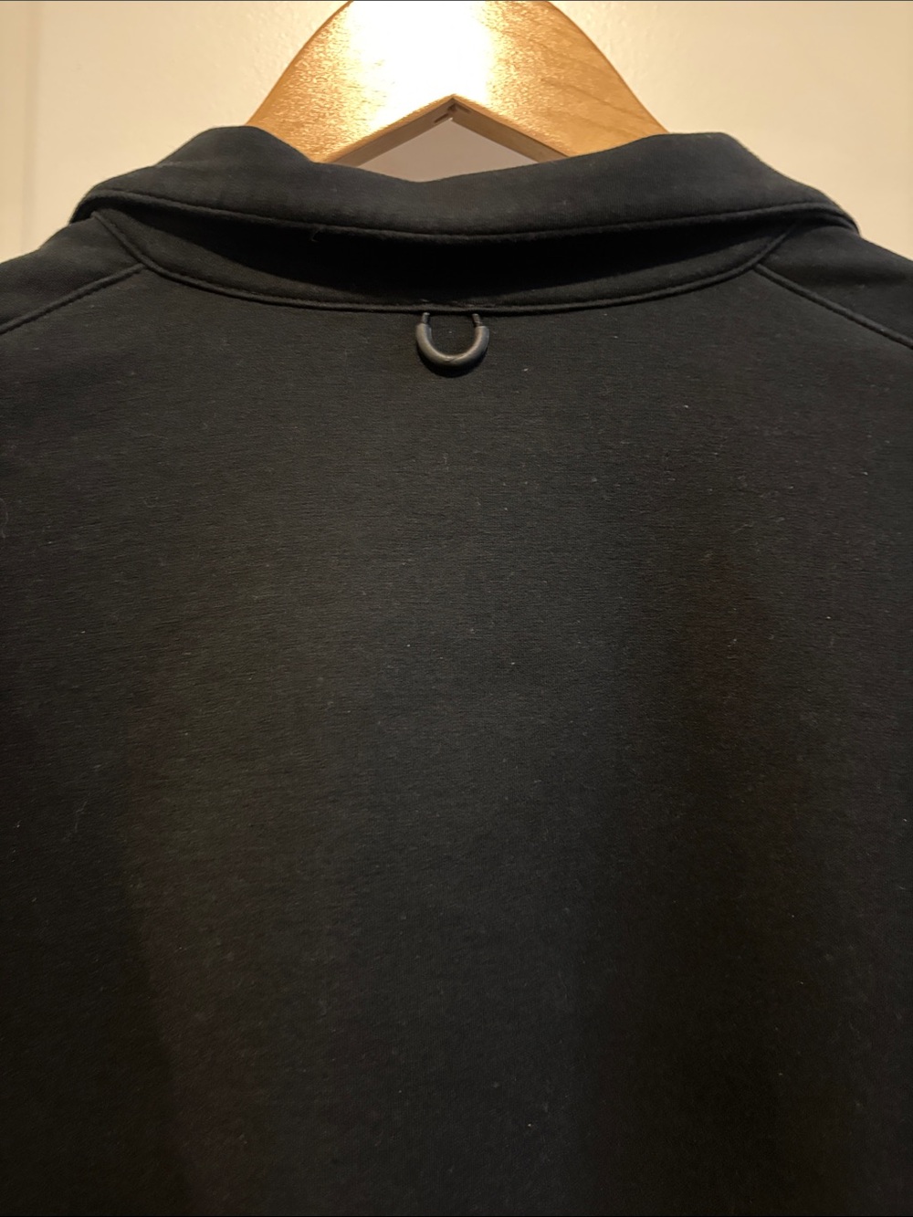 Nike 24.7 ImpossiblySoft
Women's Dri-FIT Oversized 1/2-Zip Top - Picture 9 of 9